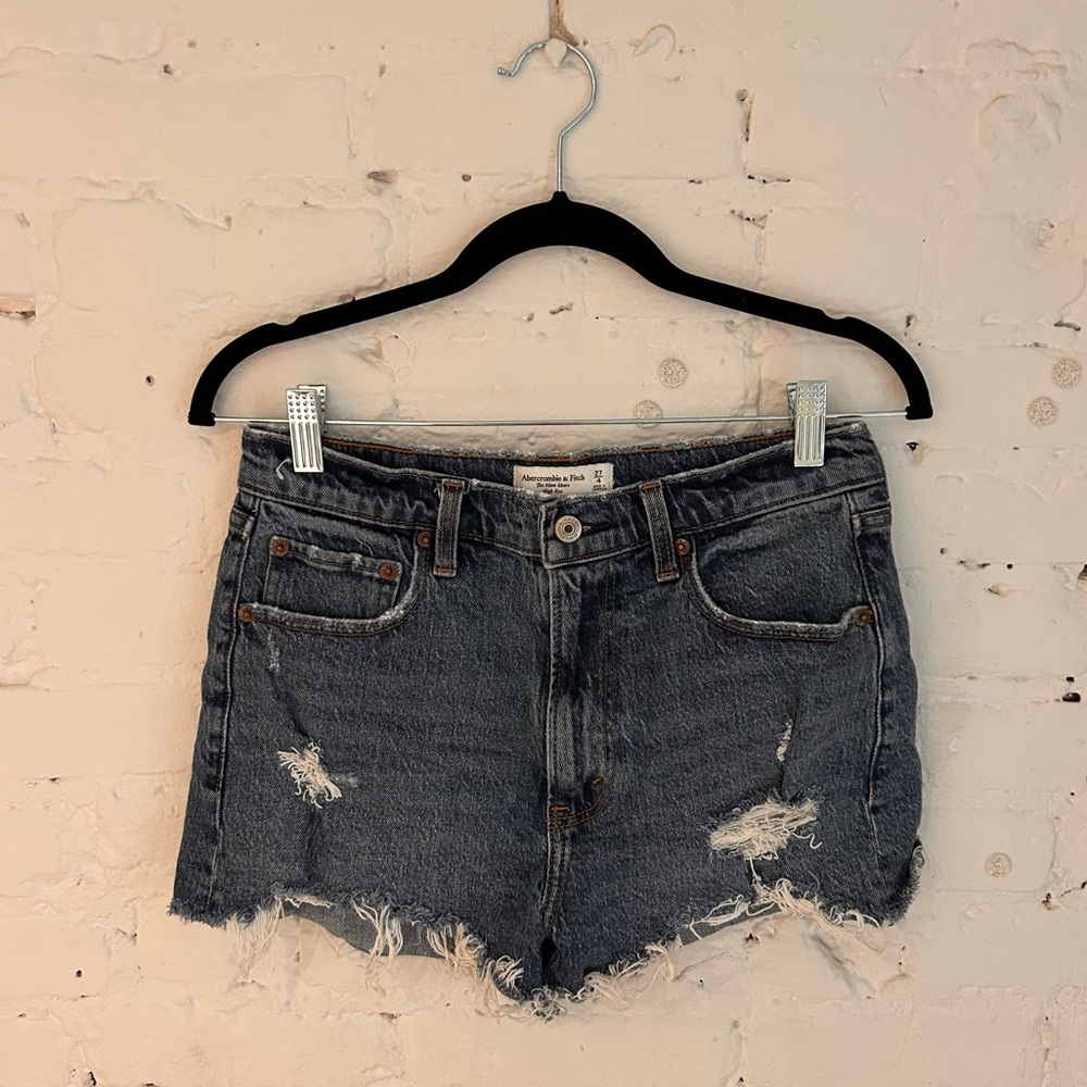 Abercrombie & Fitch Mom Short